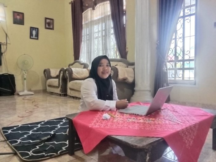 Tuntaskan Uji Pengetahuan UKMPPG 2026, Ibu Anita Harumkan Nama MTsN 1 Bungo