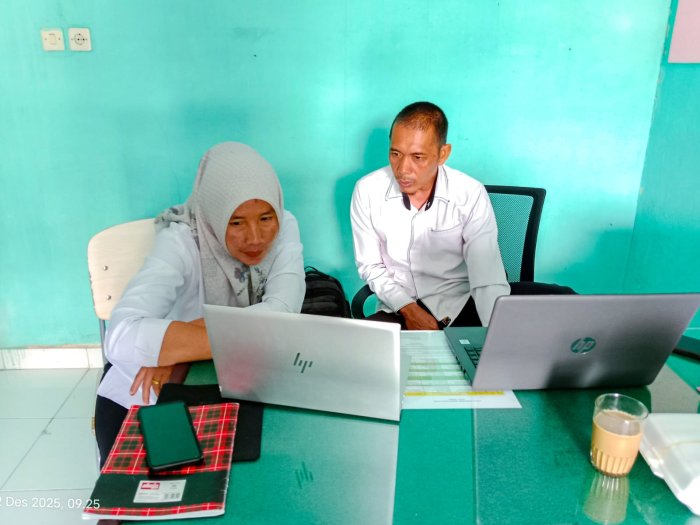 Jamin Transparansi, Operator Keuangan dan Bendahara Bekerja Optimal Kelola Keuangan Madrasah