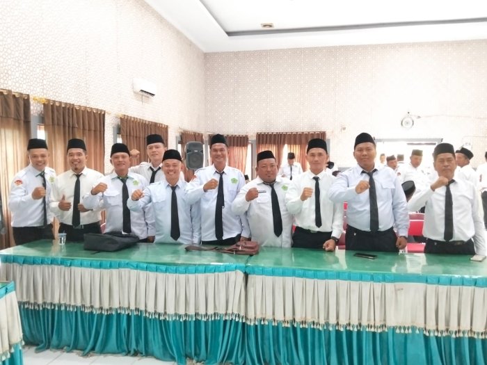 Mantapkan Langkah Pengabdian, Staf MTsN 1 Bungo Ikuti Orientasi PPPK Tahap 2 Secara Daring Mantapkan Langkah Pengabdian, Staf MTsN 1 Bungo Ikuti Orientasi PPPK Tahap 2 Secara Daring