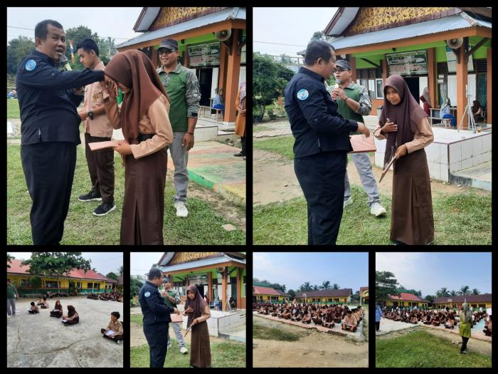 PENGEMBANGAN DIRI BAGI PESERTA DIDIK MENINGKATKAN KOMPETENSI PENGEMBANGAN DIRI BAGI PESERTA DIDIK MENINGKATKAN KOMPETENSI