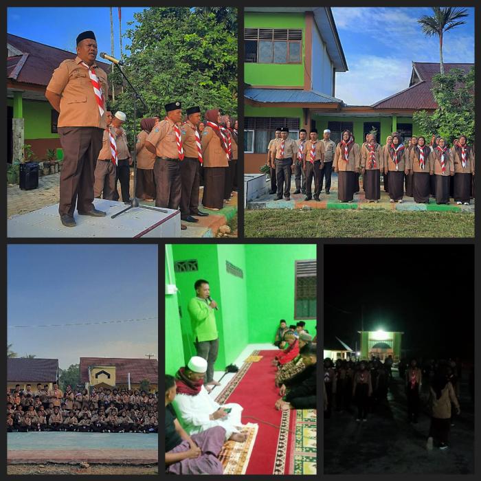 MELALUI PERSAMI TUMBUHKAN KARAKTER SISWA YANG SEDERHANA DAN BERSAHAJA