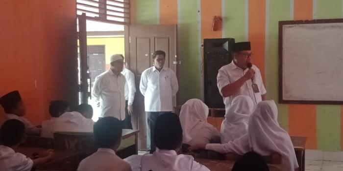 MONITORING KEGIATAN MATSAMA MTSN 1 BUNGO MONITORING KEGIATAN MATSAMA MTSN 1 BUNGO