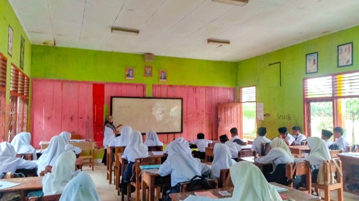 Materi Nan Bermakna dalam Mapel Akidah Akhlak: Sifat-Sifat Allah swt