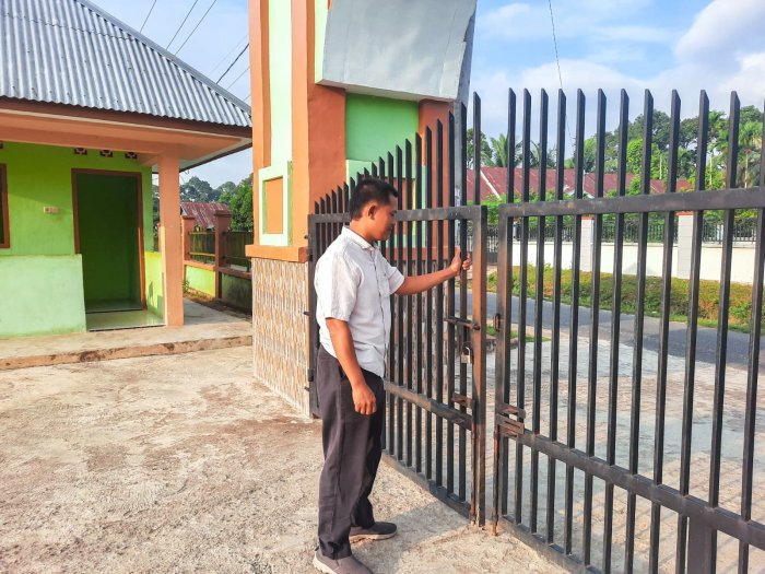 Keamanan Madrasah: Lingkungan Pendidikan