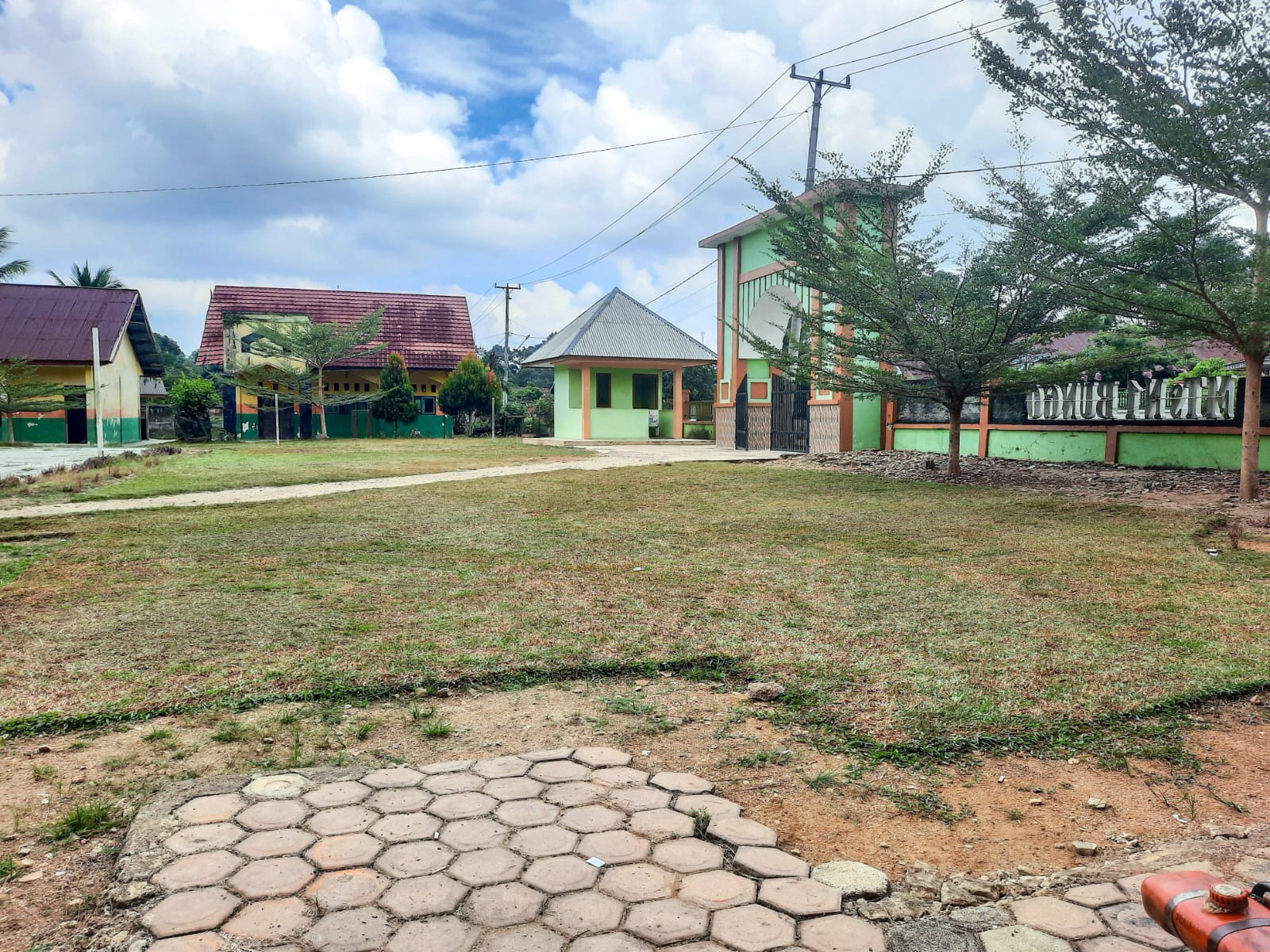 Sambut Tahun Ajaran Baru, Ini yang Dilakukan GTK MTsN 1 Bungo!