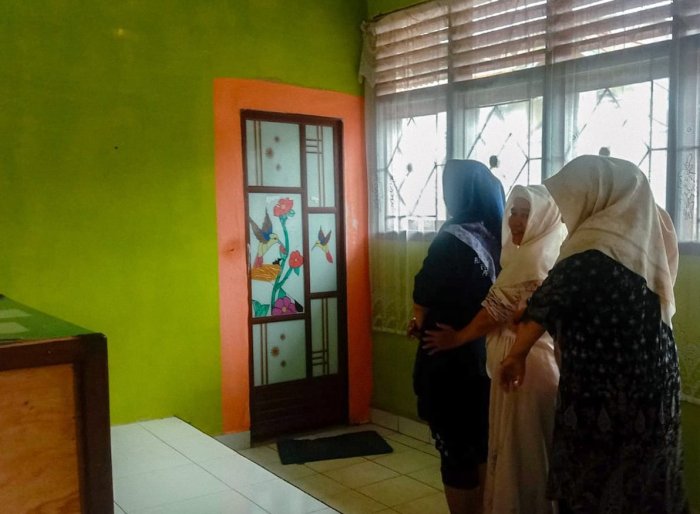 Budaya Antre di MTsN 1 Bungo Wujudkan Disiplin dan Tertib di Madrasah