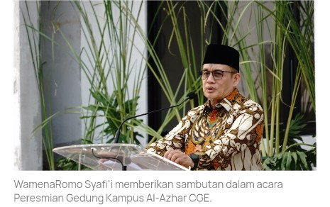 Kemenag Perkuat Integrasi Sains dan Nilai Moderat untuk Indonesia Emas 2045