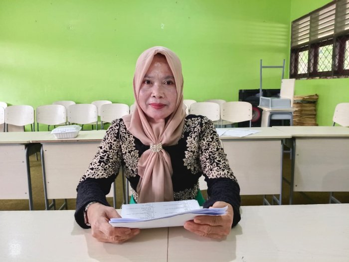 Hari Terakhir ASAS 2025 MTsN 1 Bungo Berjalan Sukses, Ketua Panitia dan PLH Kepala Berikan Apresiasi