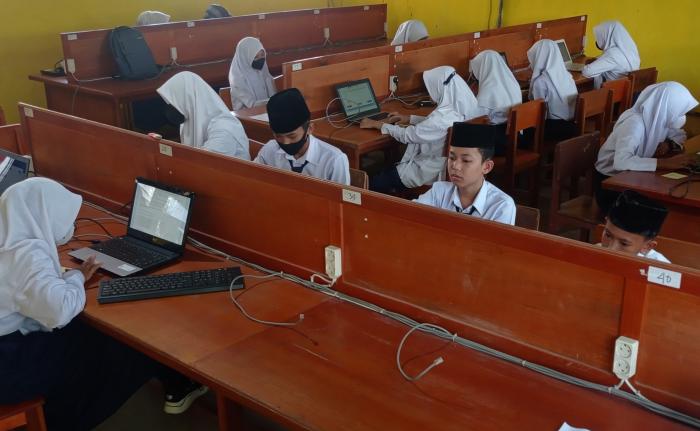 MTsN 1 Bungo Gelar ANBK 2021 MTsN 1 Bungo Gelar ANBK 2021