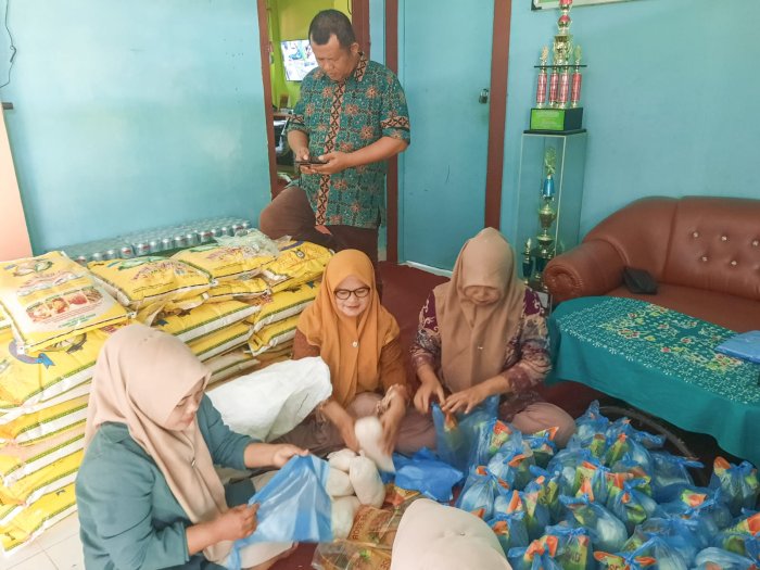 Jelang Idul Fitri 1447 H, ASN MTsN 1 Bungo Siapkan Penyaluran Zakat Profesi untuk Delapan Asnaf