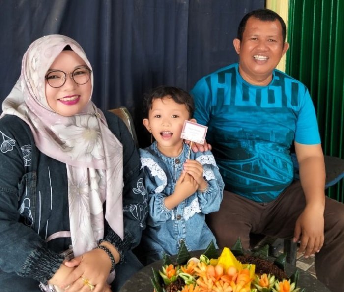 Hangat dan Penuh Doa, Keluarga Besar MTsN 1 Bungo Ucapkan Selamat Milad untuk Bapak Khairul Fahmi, S.Pd.I.