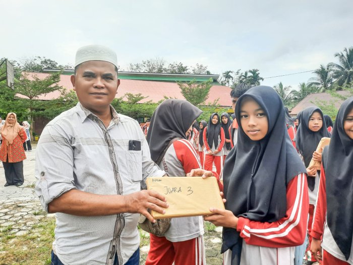 Menjaga Lebih Berat dari Meraih, Pesan Mendalam Pak Haji Usai Reward SMART Ramadan MTsN 1 Bungo