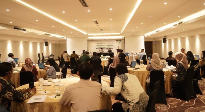 Kemenag Siapkan 14.080 Formasi Uji Kompetensi Kenaikan Jenjang Guru Madrasah