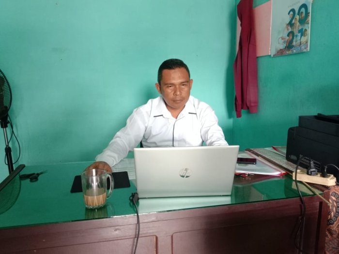 Sejumlah Guru dan Wakamad Ikuti Pelatihan PINTAR