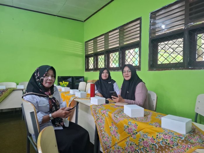 Tim PKKM MTsN 1 Bungo Siap Jalankan Penilaian: Persiapan Matang Menuju Pelaksanaan Senin Ini