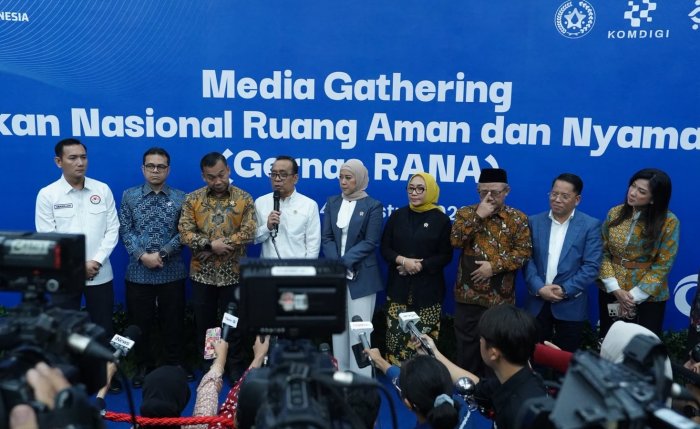 Kemenag Perkuat Ruang Aman Anak melalui Regulasi, Kurikulum Cinta, dan Pembinaan Guru Kemenag Perkuat Ruang Aman Anak melalui Regulasi, Kurikulum Cinta, dan Pembinaan Guru