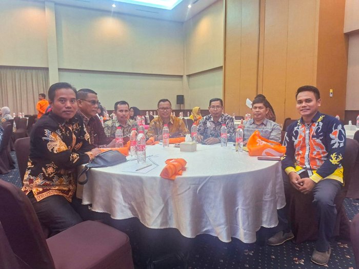 Hadiri Sosialisasi Sensus Ekonomi 2026: Waka Humas Wakili Kepala Madrasah