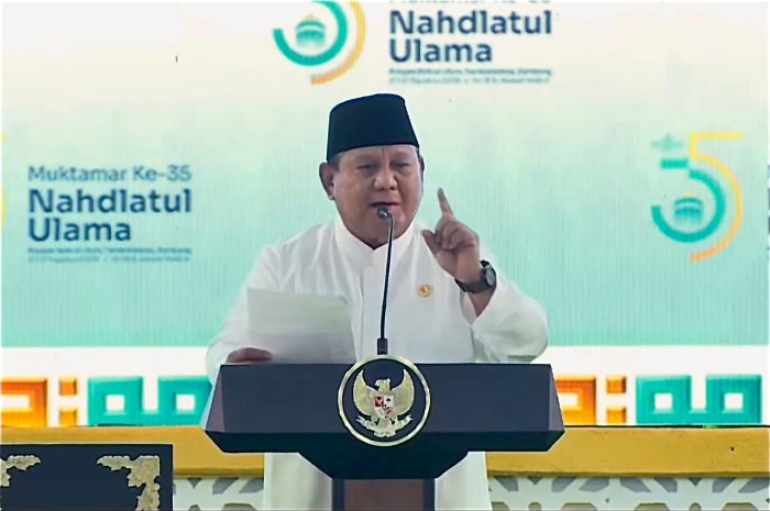 Presiden: Semua Ruang Kelas Sekolah-sekolah NU akan Menerima Layar Interaktif Presiden: Semua Ruang Kelas Sekolah-sekolah NU akan Menerima Layar Interaktif