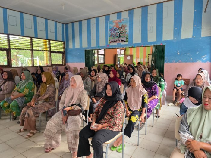 Samakan Visi Demi Masa Depan Anak, Kepala MTsN 1 Bungo Resmikan 115 Murid Baru Tahun Pelajaran 2026/2027