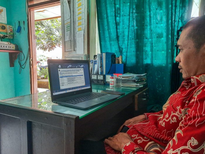 Bendahara MTsN 1 Bungo Ikuti Program MEJA KOPI KPPN: Perkuat Pengelolaan Anggaran di Penghujung Tahun 2025