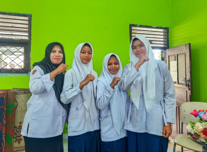 Hadapi OMI 2025 Tingkat Kabupaten, Bidang IPS: Kami Siap! Hadapi OMI 2025 Tingkat Kabupaten, Bidang IPS: Kami Siap!