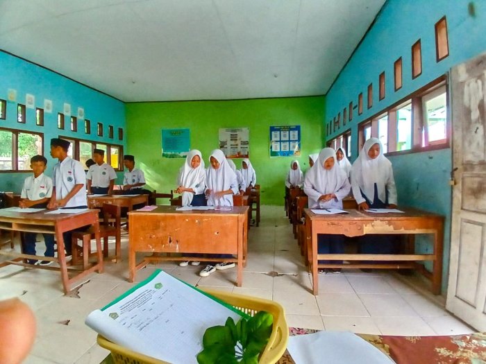 Ice Breaking Mapel Bahasa Arab Jadi Konteks Interaktif dan Menyenangkan Ice Breaking Mapel Bahasa Arab Jadi Konteks Interaktif dan Menyenangkan