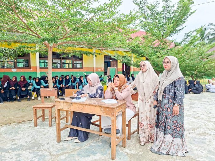 GTK MTsN 1 Bungo Kompak Dukung SMART Ramadan 1447 H, Semangat Kebersamaan Warnai Setiap Kegiatan