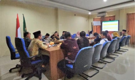 Bidang Penmad Gelar Rakor Bahas Sejumlah Agenda Strategis