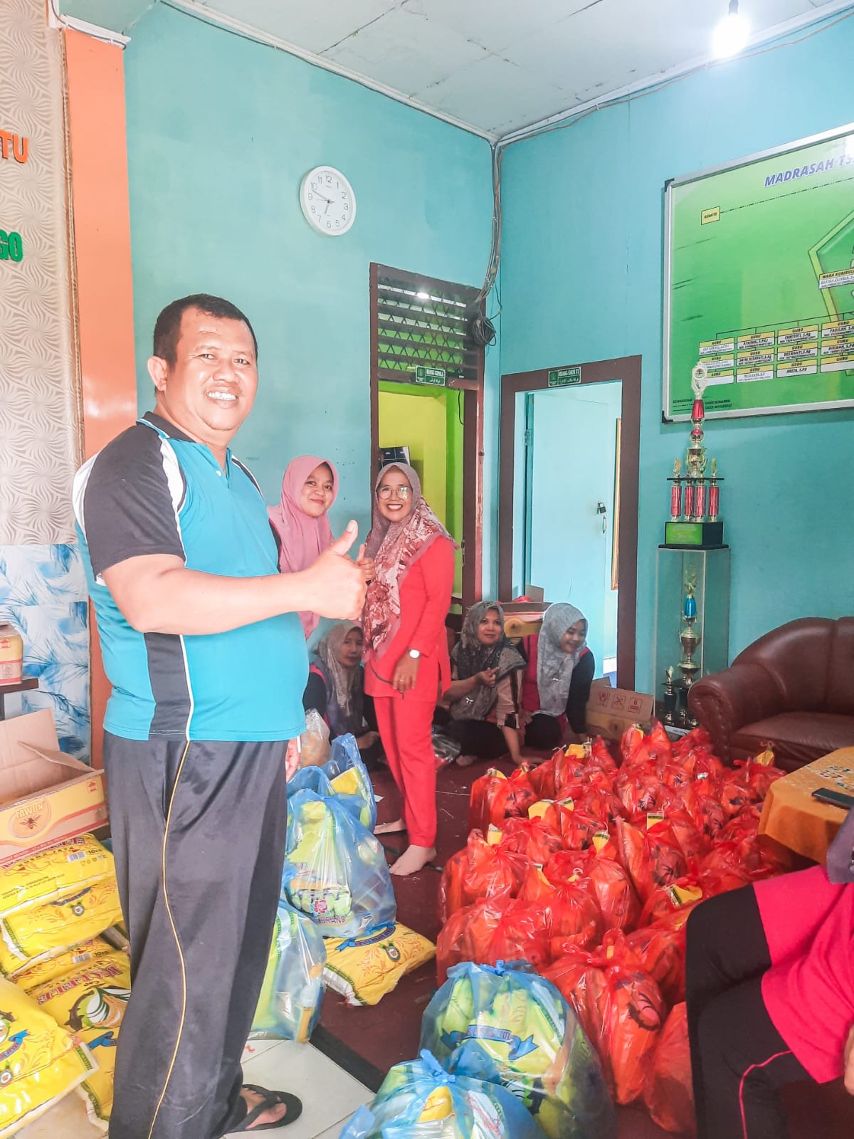 Zakat Profesi MTsN 1 Bungo Kembali Hadir, Bagaimana Persiapannya?