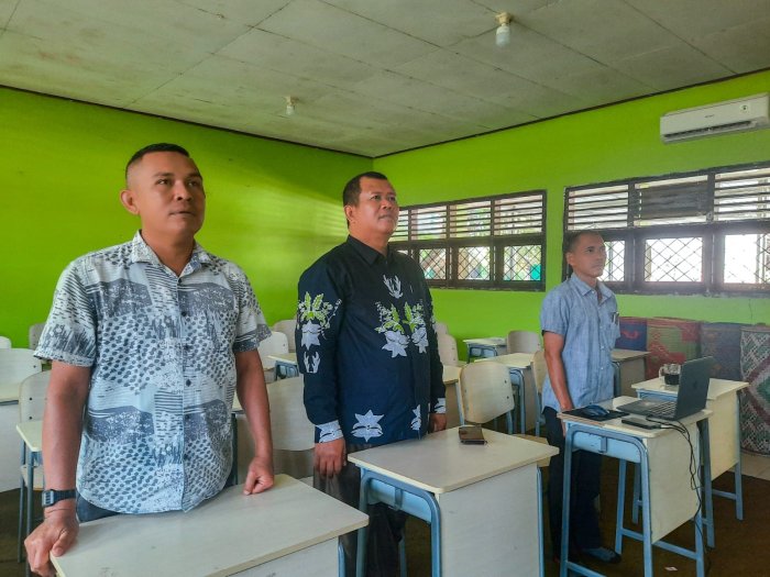 Madtsanesa Bungo Hadiri Pembinaan Guru dan Kamad Madtsanesa Bungo Hadiri Pembinaan Guru dan Kamad