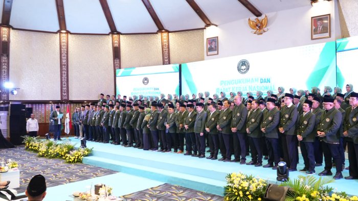 Di Era AI dan Post-Truth, Menag Minta Guru Perkuat Akhlak dan Ciptakan Terobosan Pendidikan Di Era AI dan Post-Truth, Menag Minta Guru Perkuat Akhlak dan Ciptakan Terobosan Pendidikan