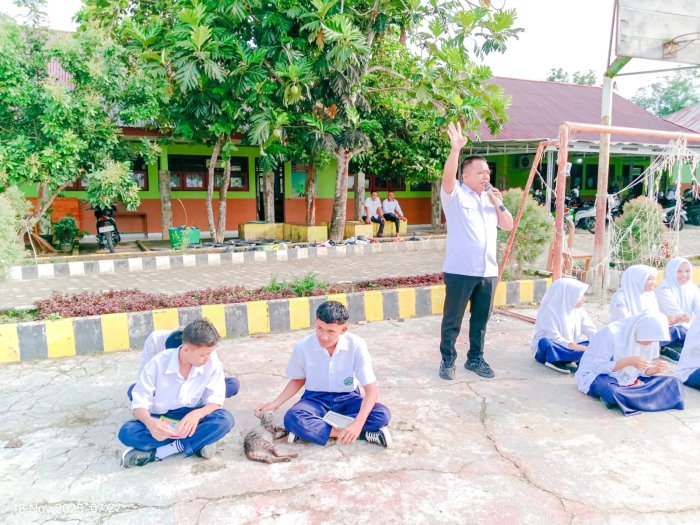 Pak Muzanni: CINTA Bisa Jadi Jalan Lurus, Bisa Pula Menjerumuskan: Pesan Mendalam Usai Pengajian