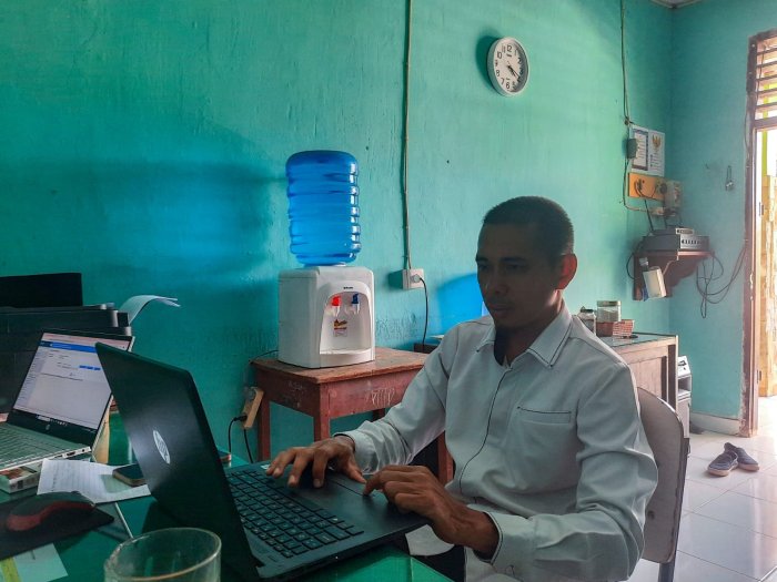 Fungsi Bendahara Menjadi Penentu Keberhasilan Keuangan Madrasah Fungsi Bendahara Menjadi Penentu Keberhasilan Keuangan Madrasah