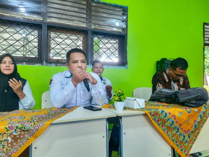 Doa Bersama Tutup Rangkaian PKKM MTsN 1 Bungo