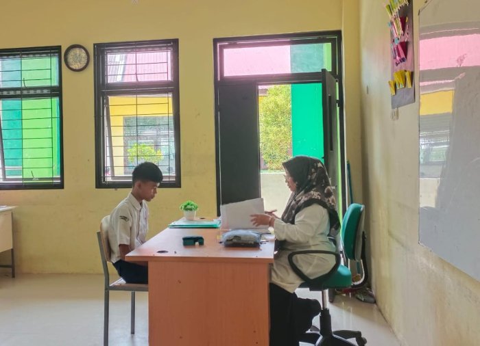 Peran Wali Kelas di Waktu Senggang: Saatnya Memberi Nasihat dan Masukan Bermakna