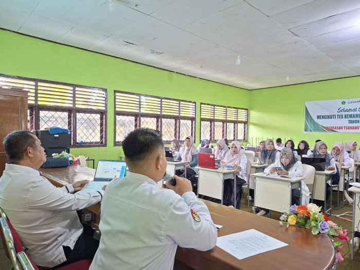 Rapat Strategis MTsN 1 Bungo Bahas Agenda Penting 2026, Dari SKP hingga Persiapan Ujian