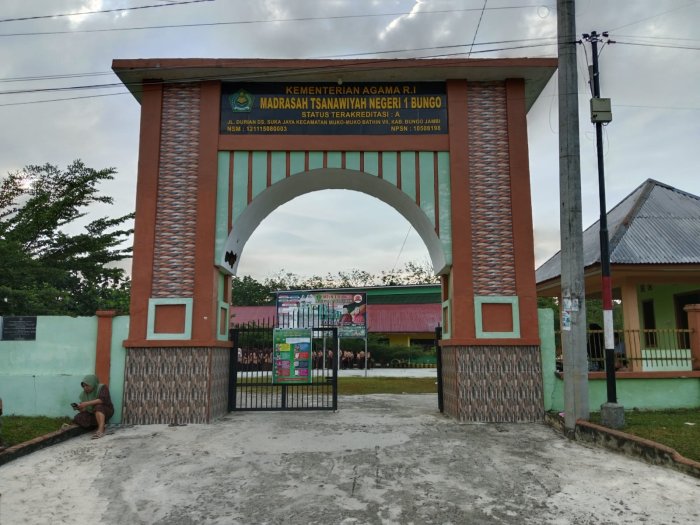 Masuk Madrasah, Investasi Terbaik untuk Pendidikan dan Karakter Anak