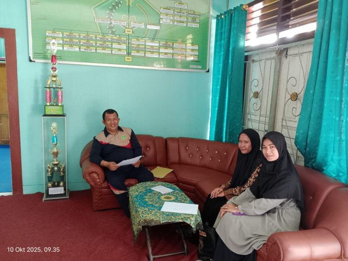 Tingkatkan Mutu Pendidik: Corien Centre Tawarkan Pelatihan Pengembangan SDM ke MTsN 1 Bungo Tingkatkan Mutu Pendidik: Corien Centre Tawarkan Pelatihan Pengembangan SDM ke MTsN 1 Bungo