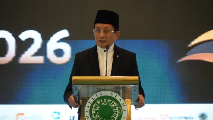 Tutup KUII ke-8, Menag Bicara Cita Peradaban Islam dan Urgensi Literasi Ekonomi Syariah