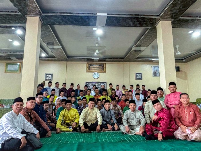 Sinergi Kepala MTs Se-Provinsi Jambi Wujudkan Kurikulum Cinta, MTsN 1 Bungo Tegaskan Komitmen Lewat Bimtek KBC