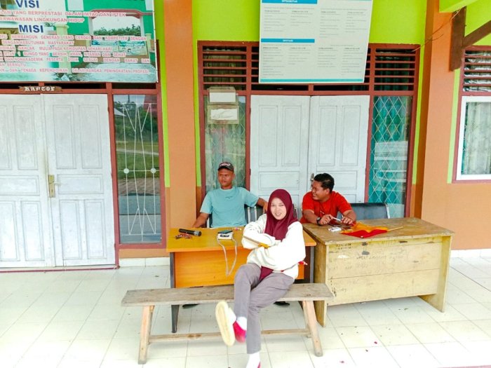 Makan Bersama, Cara Pramuka MTsN 1 Bungo Pererat Kebersamaan dan Kekompakan Makan Bersama, Cara Pramuka MTsN 1 Bungo Pererat Kebersamaan dan Kekompakan