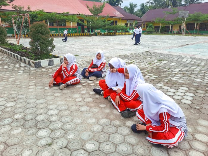 Materi Kebugaran Jasmani dalam PJOK, Fitra: Fisik Kuat, Jiwa Hebat!