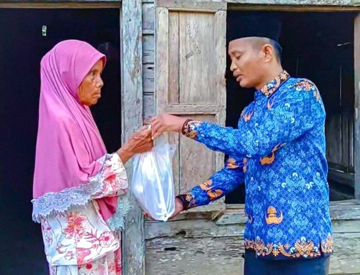 Persiapan Pelantikan PPPK Tahap II Non Optimalisasi Kemenag RI, Staf TU MTsN 1 Bungo Jalani Tahapan Strategis