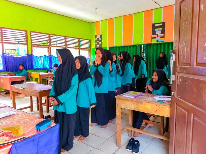 Permainan Sambung Kata Tingkatkan Kosakata Bahasa Inggris Siswa Kelas 8 Permainan Sambung Kata Tingkatkan Kosakata Bahasa Inggris Siswa Kelas 8