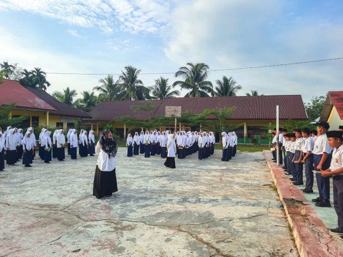 Pentingnya Menjaga Kedisiplinan Saat Pembiasaan Pentingnya Menjaga Kedisiplinan Saat Pembiasaan