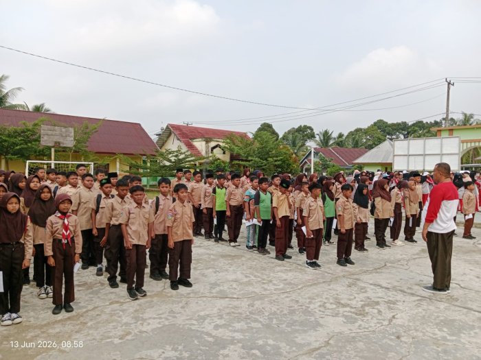 Calon Peserta Didik Baru MTsN 1 Bungo Dijadwalkan Hadir Besok untuk Lengkapi Berkas dan Ukur Seragam