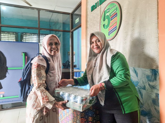 Pelayanan Tanpa Batas! PTSP MTsN 1 Bungo Konsisten Hadirkan Layanan Prima Berbasis 5 Budaya Kerja Kemenag