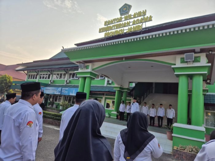 Kabid Penais Zawa Ingatkan ASN Jaga Integritas dan Tak Main-main dengan Amanah Negara