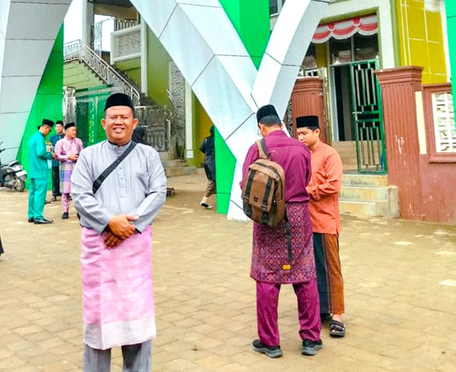 Bimtek KBC Hari Terakhir: Kepala MTsN 1 Bungo Kunjungi Ponpes Nurul Arifin, Kabid Madrasah Resmi Tutup Kegiatan