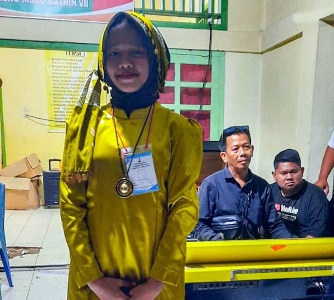 Anggun Susilawati Raih Peringkat 3 dalam Grand Final Vokal Solo JamRan 2025 Anggun Susilawati Raih Peringkat 3 dalam Grand Final Vokal Solo JamRan 2025